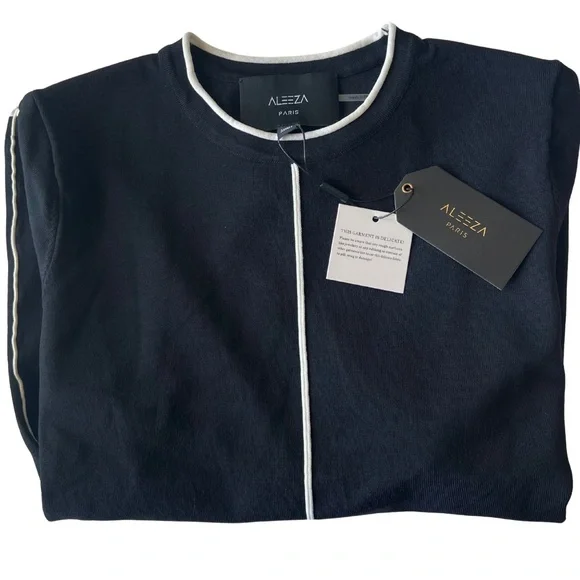 Aleeza Paris Women's Mary Top SIZE Small - Picture 8 of 8